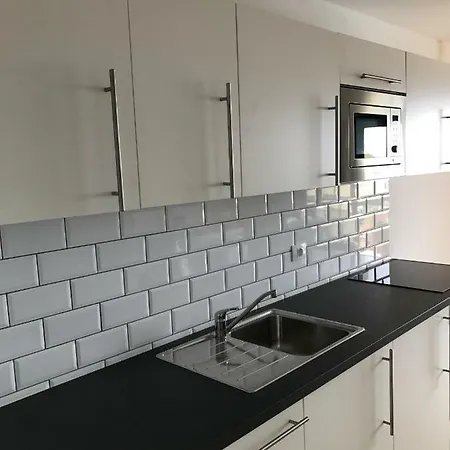 公寓 Ocean View Bouganville 科斯塔德安提瓜