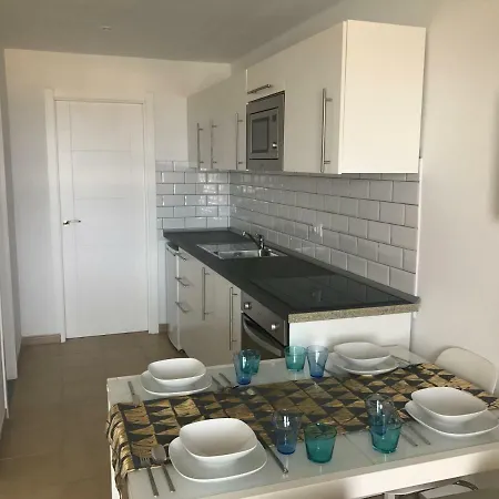 Appartement Ocean View Bouganville *