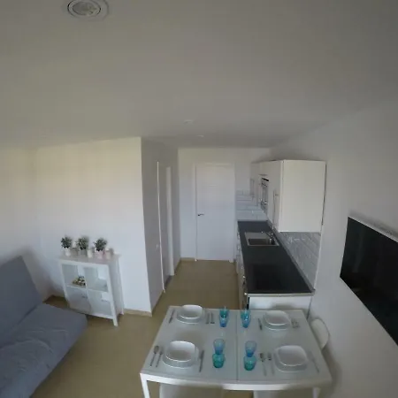 Appartement Ocean View Bouganville *