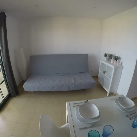شقة Ocean View Bouganville *
