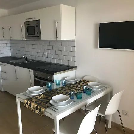 Апартаменты Ocean View Bouganville Коста-де-Антигуа