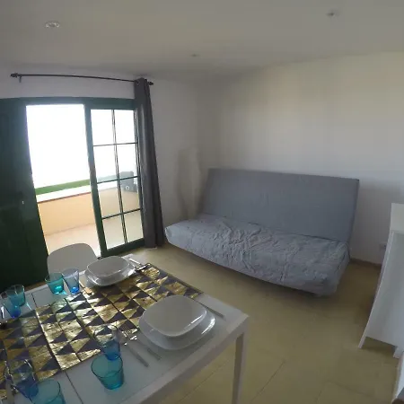 Апартаменты Ocean View Bouganville *