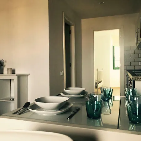 Ocean View Bouganville Апартаменты Коста-де-Антигуа