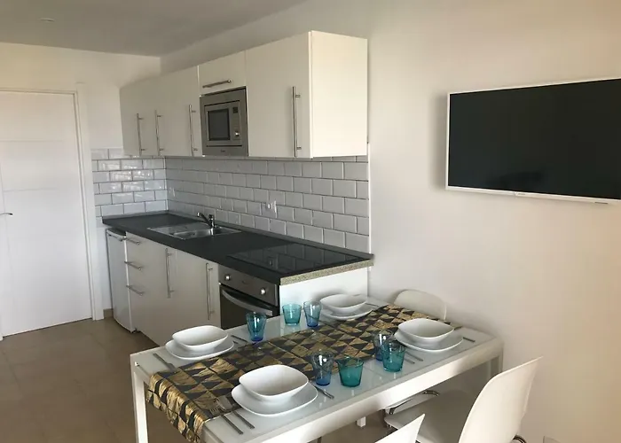 Lejlighed Ocean View Bouganville