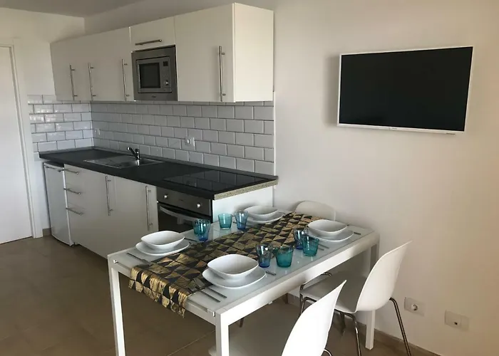 Apartman Ocean View Bouganville Costa de Antigua