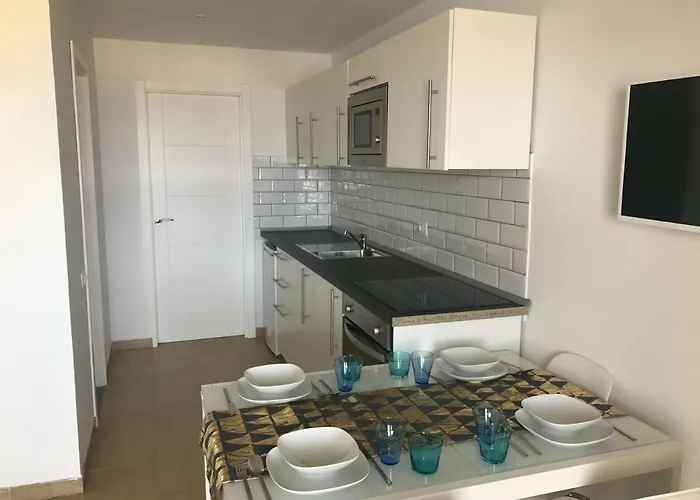 Apartman Ocean View Bouganville *