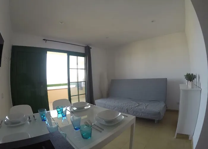 Ocean View Bouganville Apartment Costa De Antigua