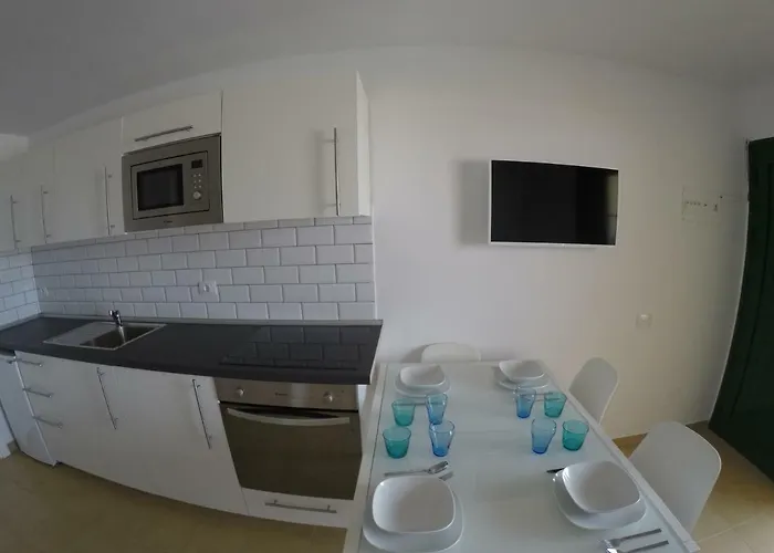 Ocean View Bouganville Apartman Costa de Antigua