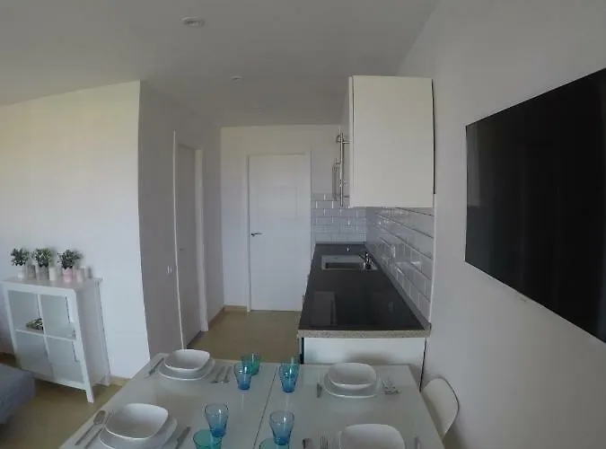 Ocean View Bouganville Apartment Costa De Antigua