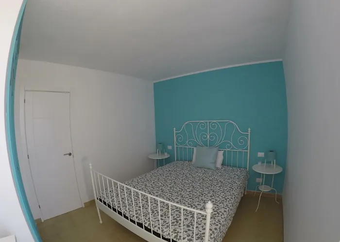 Ocean View Bouganville Apartment Costa De Antigua