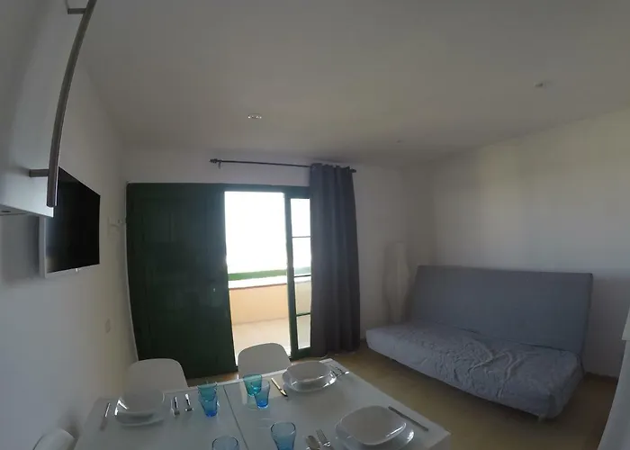 Ocean View Bouganville Apartment Costa De Antigua