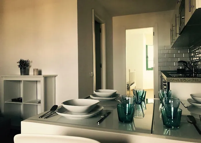 Ocean View Bouganville Lejlighed Costa De Antigua