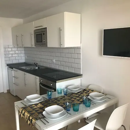 Apartament Ocean View Bouganville